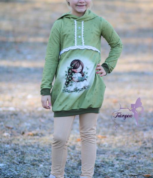 My little Garden Panel 3